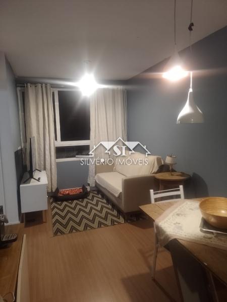 Apartamento em Independência - Petrópolis/RJ  - 2 Quartos