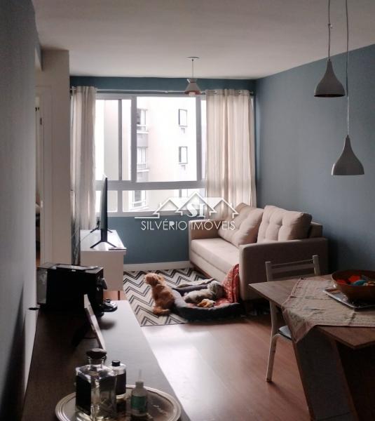 Apartamento em Independência - Petrópolis/RJ  - 2 Quartos