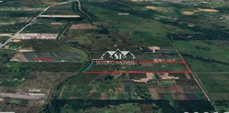 Terreno em Piranema - Seropédica /RJ 