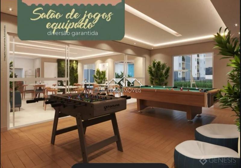 Apartamento em Nogueira - Petrópolis/RJ  - 2 Quartos