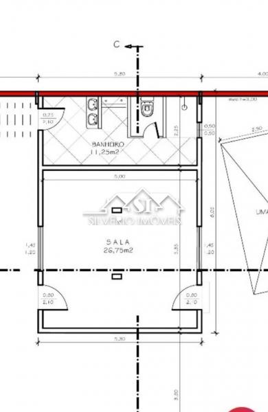 Depósito-Galpão-Armazém à venda, 535m² - Foto 6
