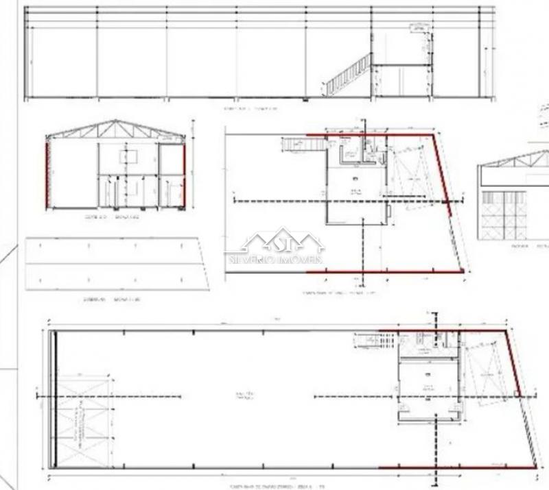 Depósito-Galpão-Armazém à venda, 535m² - Foto 8
