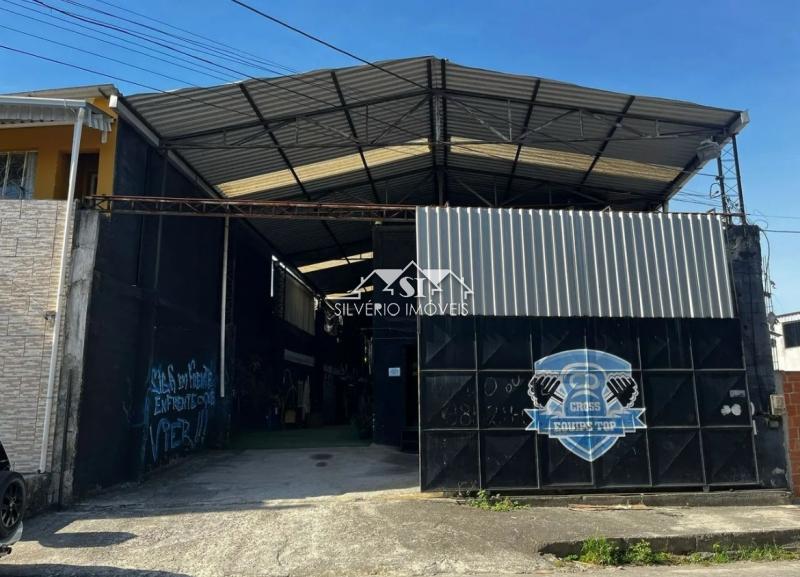 Depósito-Galpão-Armazém à venda, 535m² - Foto 3