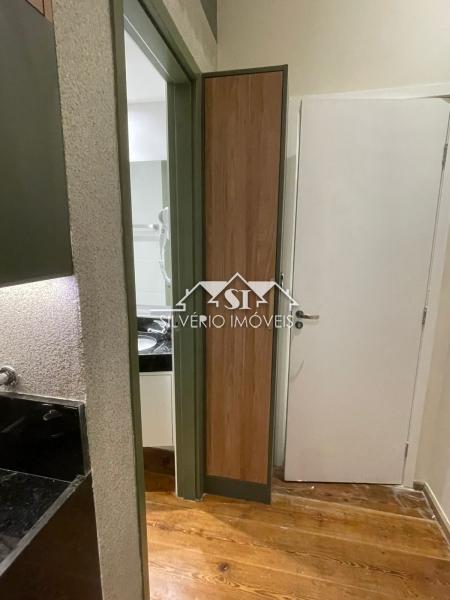 Apartamento para alugar com 1 quarto, 50m² - Foto 3
