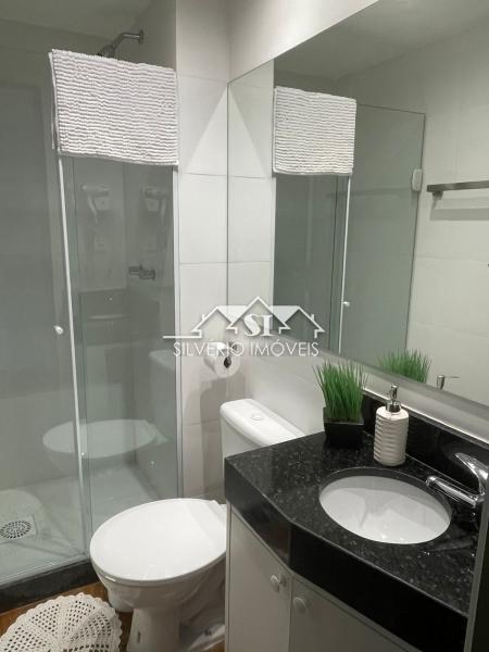 Apartamento para alugar com 1 quarto, 50m² - Foto 6