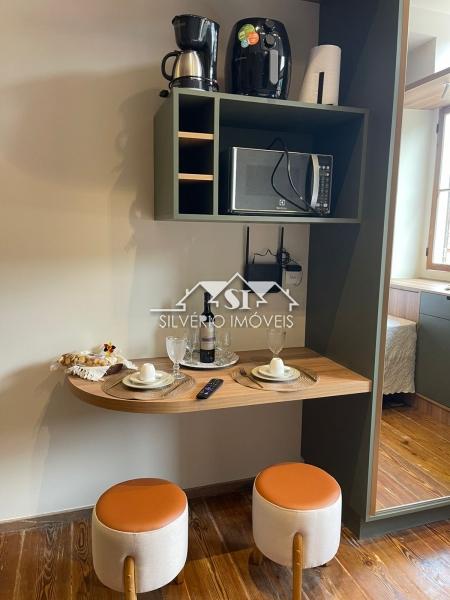 Apartamento para alugar com 1 quarto, 50m² - Foto 8