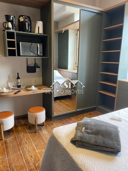 Apartamento para alugar com 1 quarto, 50m² - Foto 2