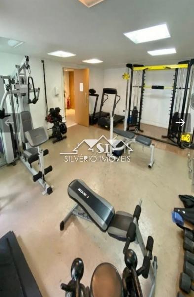 Apartamento à venda com 1 quarto, 45m² - Foto 6
