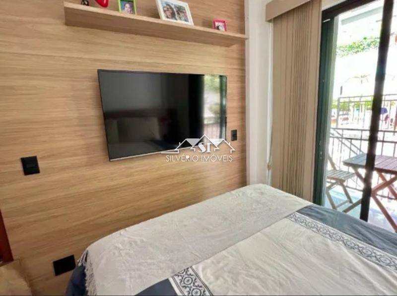 Apartamento à venda com 1 quarto, 45m² - Foto 8