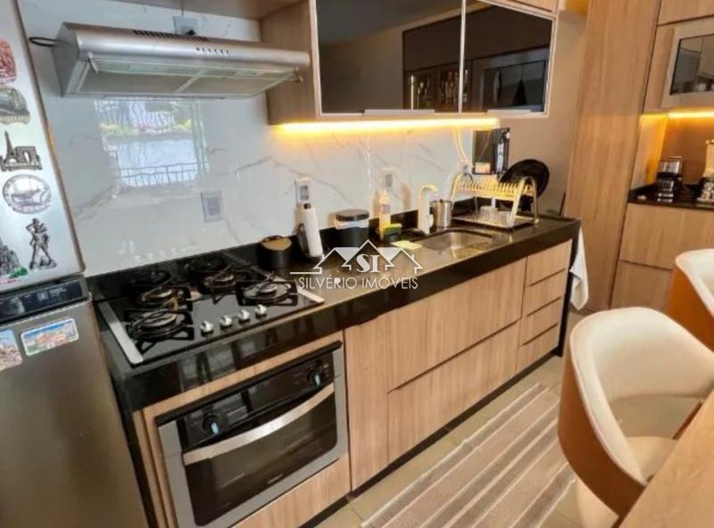 Apartamento à venda com 1 quarto, 45m² - Foto 5