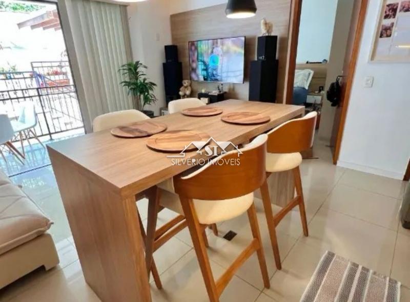 Apartamento à venda com 1 quarto, 45m² - Foto 4