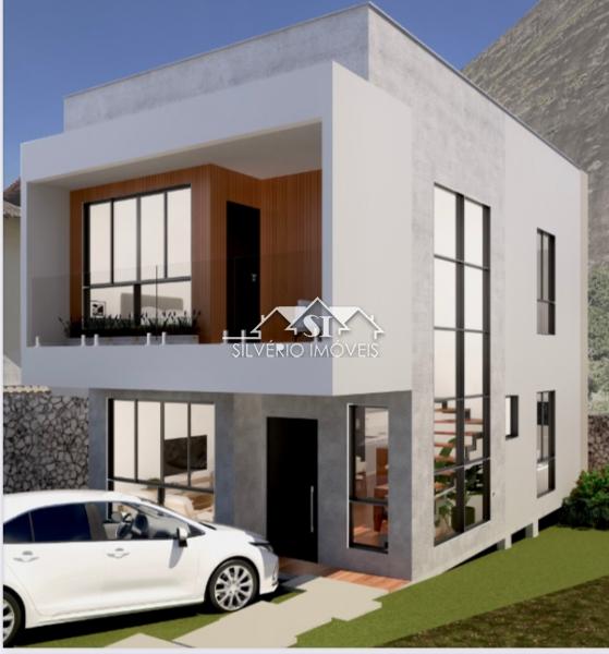 Casa em Retiro - Petrópolis/RJ  - 4 Quartos