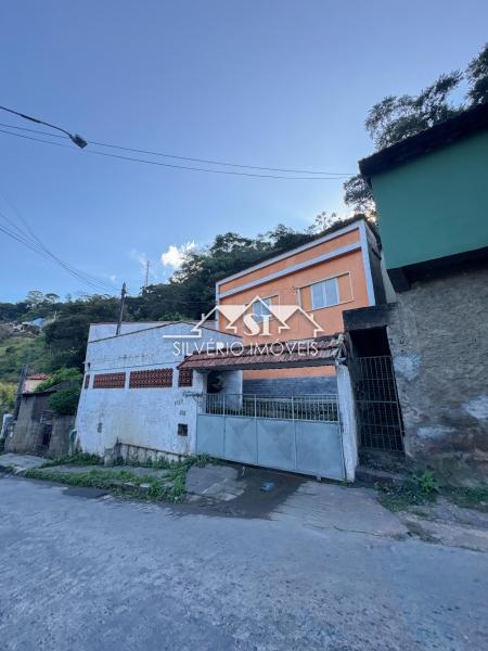 Casa em Itaipava - Petrópolis/RJ  - 2 Quartos