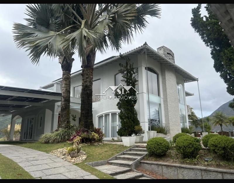 Casa em Tijuca - Teresópolis/RJ  - 4 Quartos