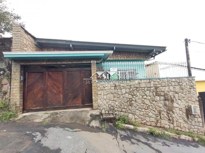 Casa em São Sebastião - Petrópolis/RJ  - 4 Quartos