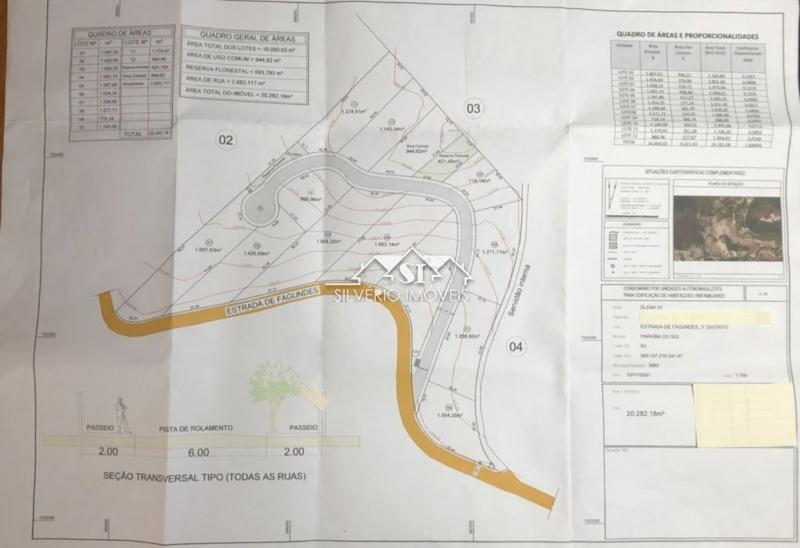Terreno Residencial à venda em Secretário, Petrópolis - RJ - Foto 2