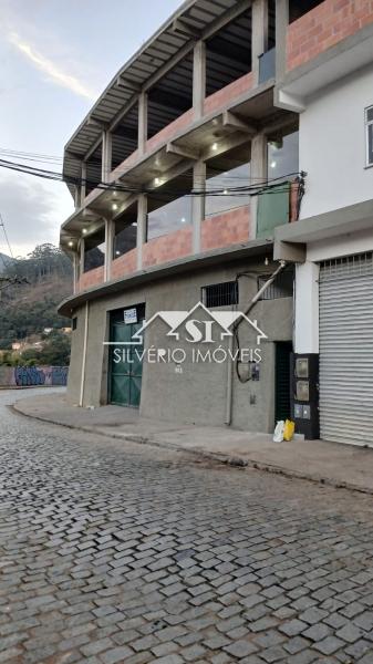 Galpão em Cascatinha - Petrópolis/RJ 