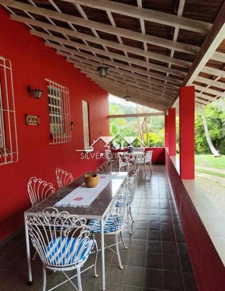 Sítio à venda com 6 quartos, 352m² - Foto 3