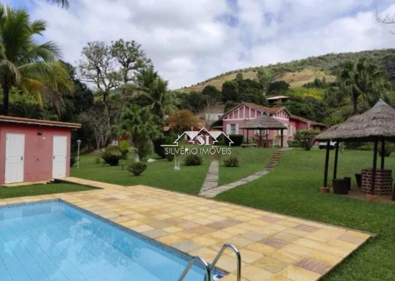 Sítio em Posse - Petrópolis/RJ  - 6 Quartos