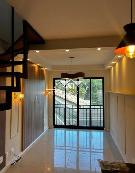 Apartamento em Itaipava - Petrópolis/RJ  - 2 Quartos