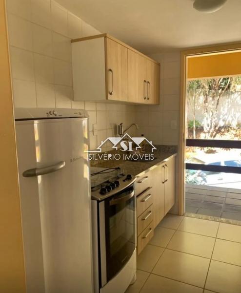 Apartamento para alugar com 1 quarto, 35m² - Foto 3