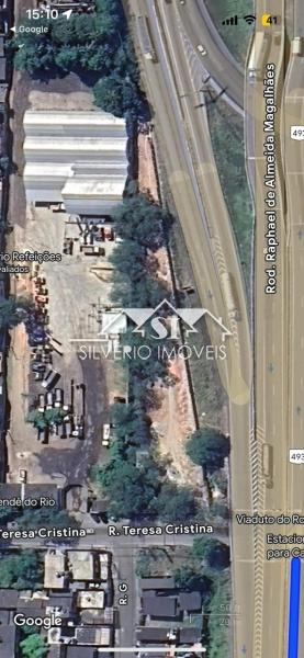 Terreno em Chácaras Rio-Petrópolis - Duque de Caxias/RJ 