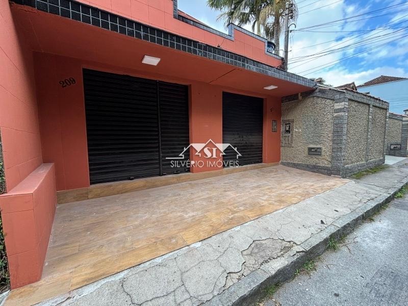 Loja em Vila Militar  - Petrópolis/RJ 
