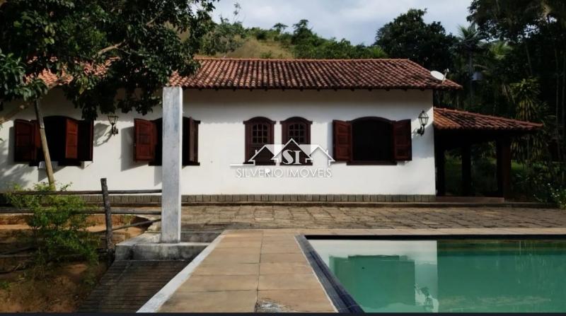 Sítio em Vila Isabel - Tres Rios/RJ  - 4 Quartos