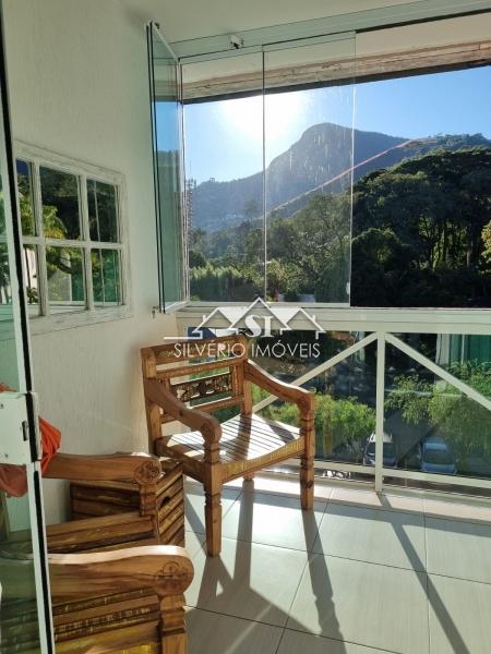 Apartamento em Samambaia - Petrópolis/RJ  - 3 Quartos