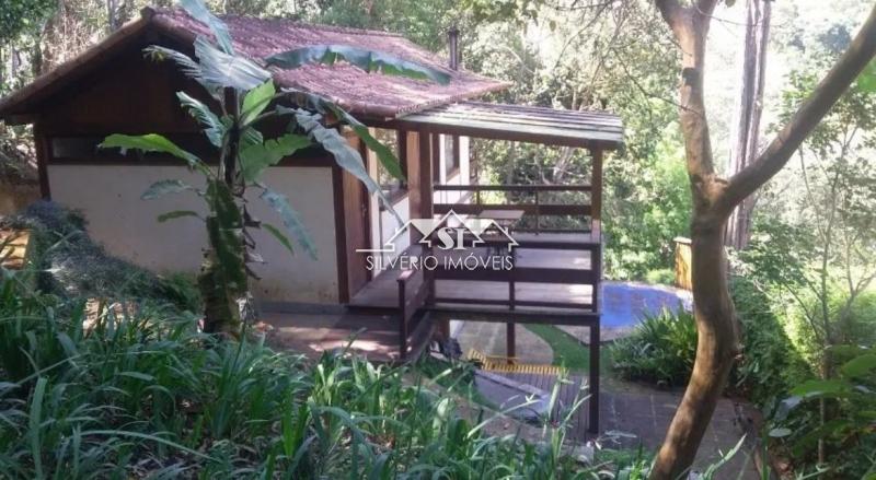 Casa em Araras - Petrópolis/RJ  - 3 Quartos