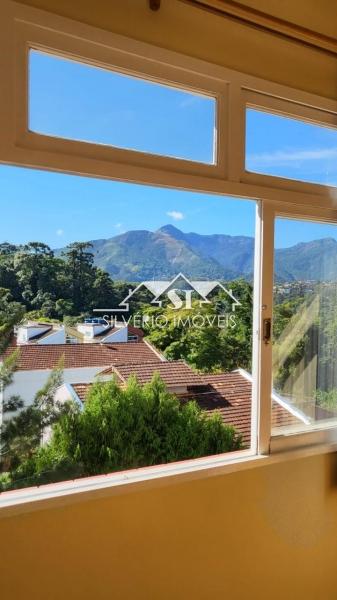 Apartamento em Duchas - Petrópolis/RJ  - 3 Quartos