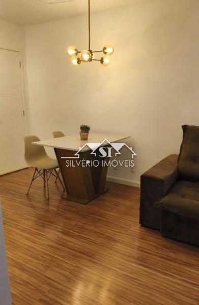 Apartamento à venda com 2 quartos, 62m² - Foto 6