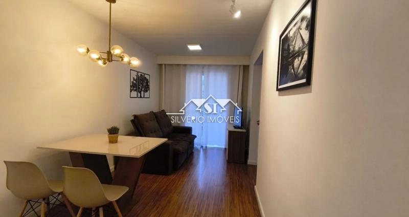Apartamento em Corrêas - Petrópolis/RJ  - 2 Quartos