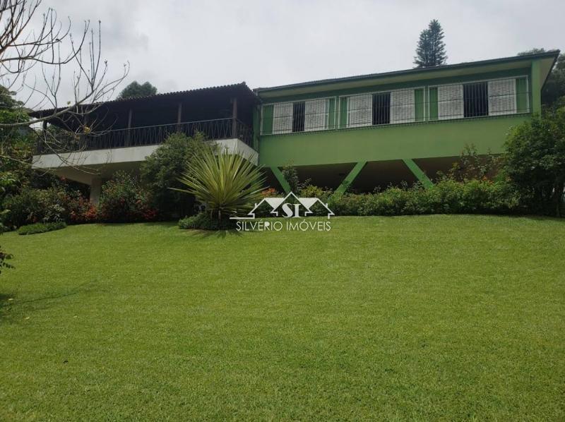 Casa em Samambaia - Petrópolis/RJ  - 6 Quartos