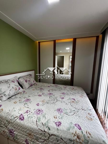 Apartamento à venda com 2 quartos, 60m² - Foto 9