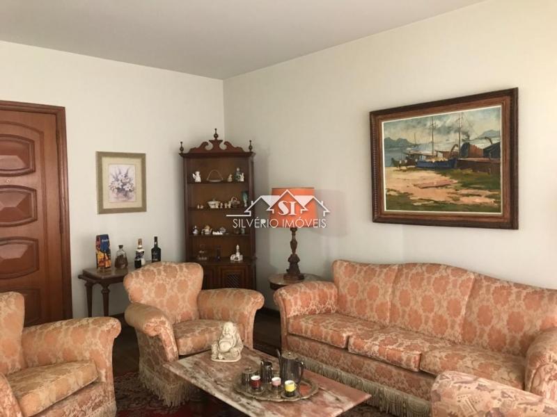 Apartamento em Icaraí - Niterói - Niterói/RJ  - 4 Quartos