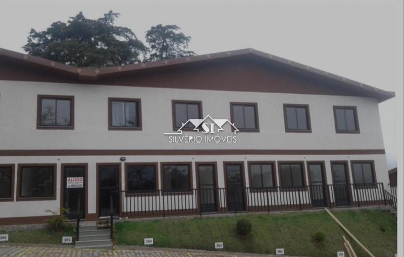 Apartamento em Saldanha Marinho - Petrópolis/RJ  - 2 Quartos