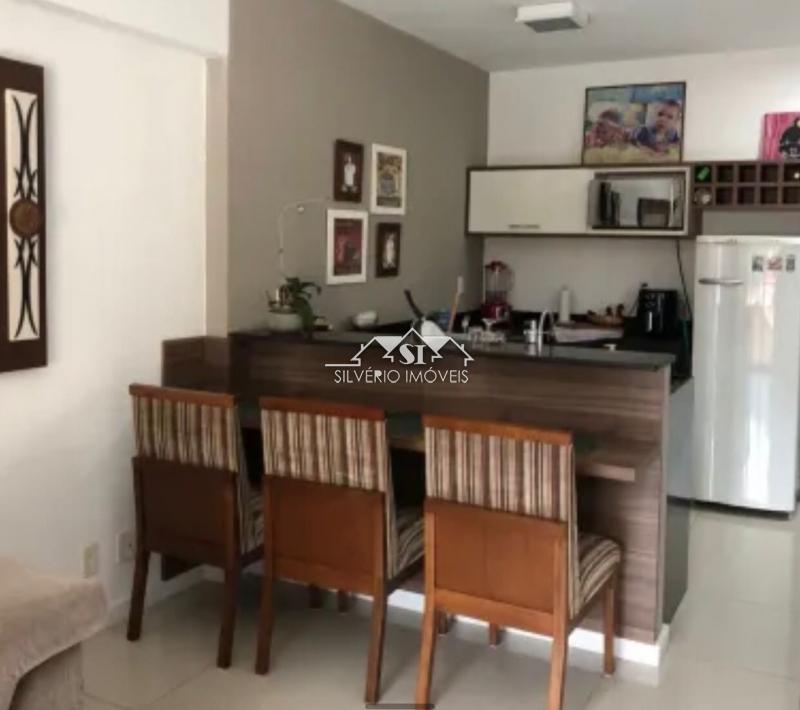 Apartamento à venda com 1 quarto, 70m² - Foto 5