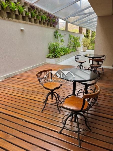Apartamento à venda com 1 quarto, 70m² - Foto 11