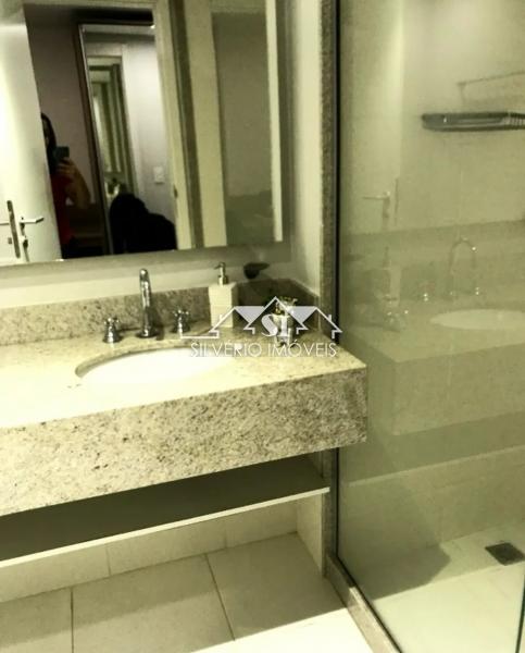 Apartamento à venda com 1 quarto, 27m² - Foto 5