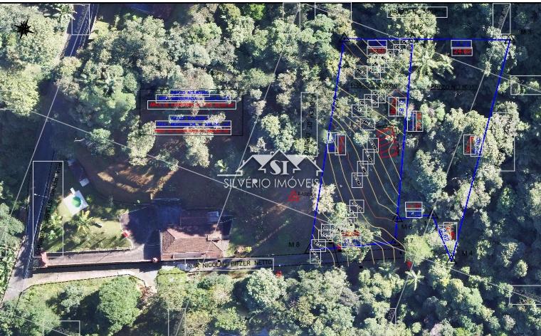 Terreno Residencial à venda em Bingen, Petrópolis - RJ - Foto 4