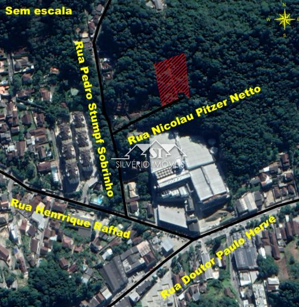 Terreno Residencial à venda em Bingen, Petrópolis - RJ - Foto 3