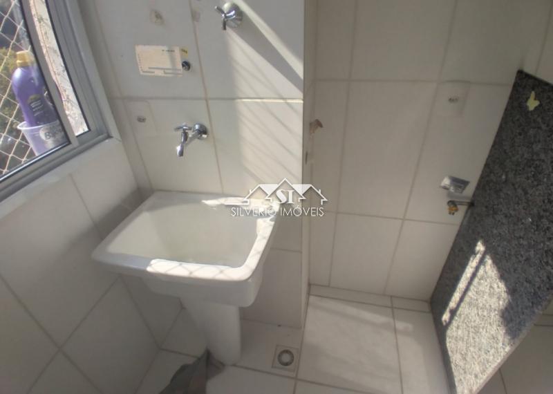 Apartamento à venda com 2 quartos, 59m² - Foto 14