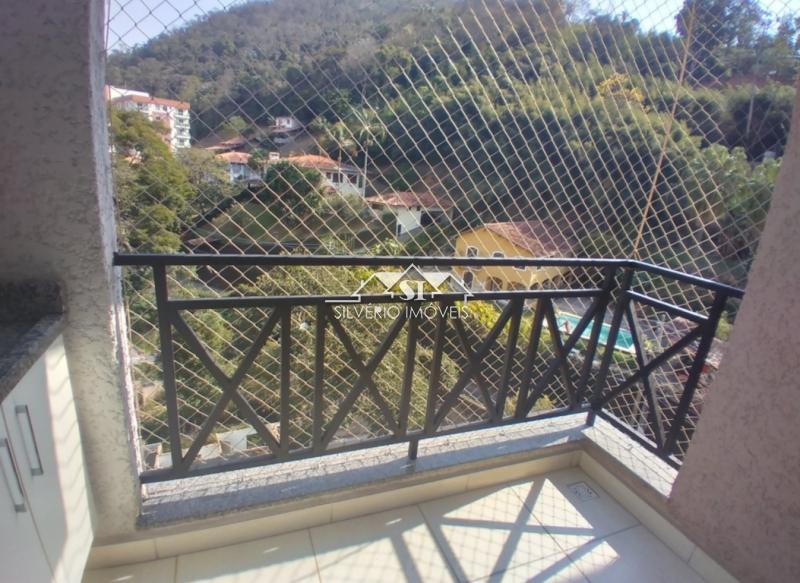 Apartamento à venda com 2 quartos, 59m² - Foto 2