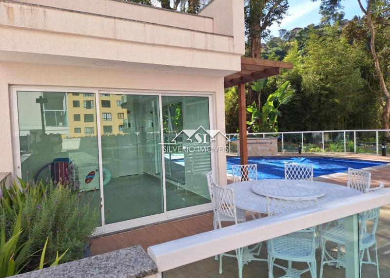 Apartamento à venda em Retiro, Petrópolis - RJ - Foto 16