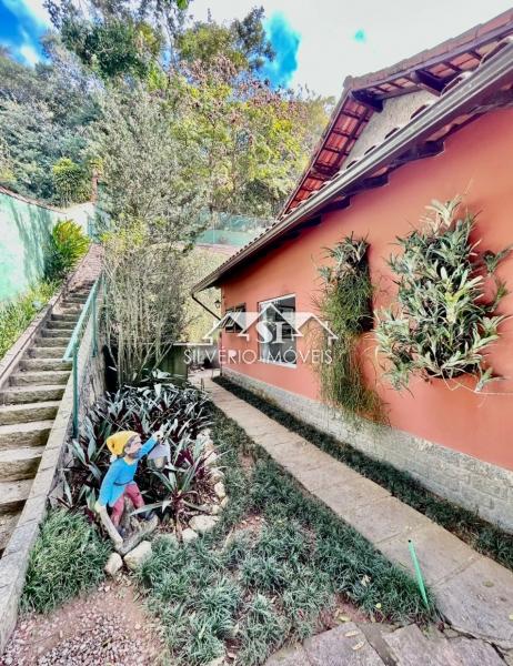 Casa em Itaipava - Petrópolis/RJ  - 4 Quartos