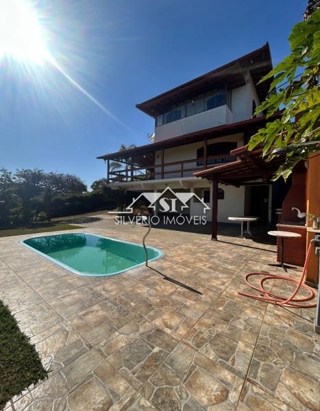 Casa em Pedro do Rio - Petrópolis/RJ  - 3 Quartos