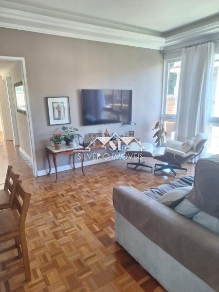 Apartamento à venda com 3 quartos, 75m² - Foto 1