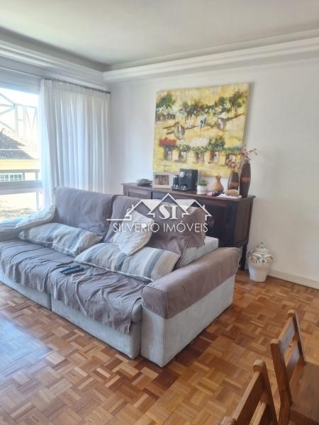 Apartamento à venda com 3 quartos, 75m² - Foto 2
