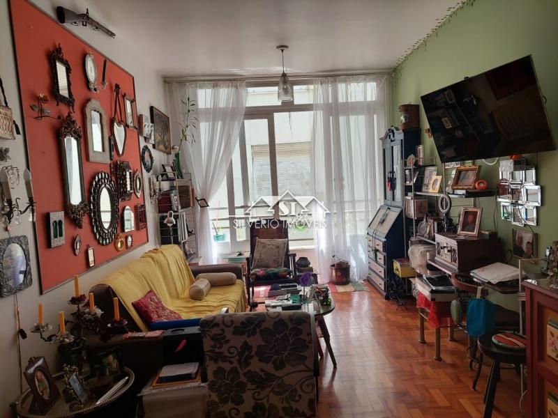Apartamento em Centro - Petrópolis/RJ  - 2 Quartos